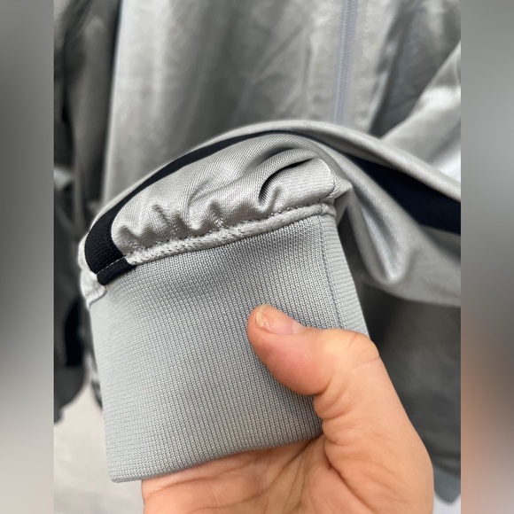 Air Jordan 23rd Anniversary 2008 Reversible Four-in-One Hoodie Jacket X-Large - Picture 15 of 16